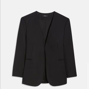 Theory — Lindrayia Blazer in Good Wool ✨